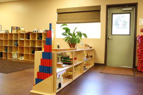 The Growing Place Montessori in Poway